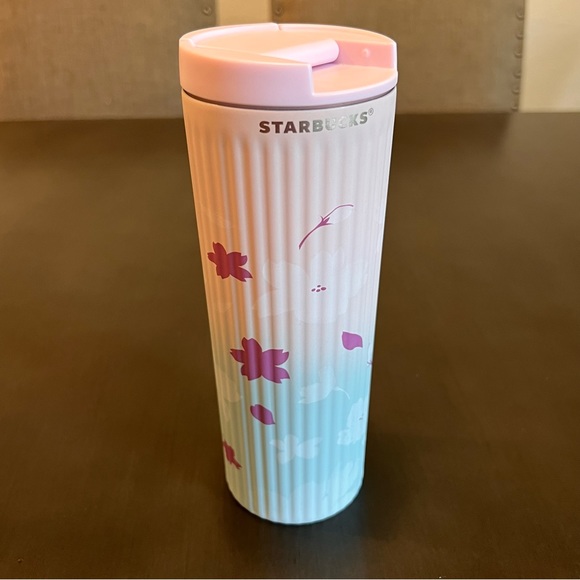 STARBUCKS JAPAN SAKURA 2021 Series Tumbler - Picture 1 of 6
